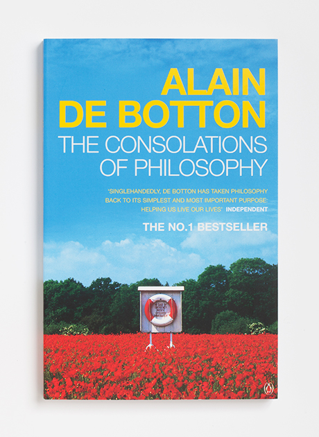 The Consolations Of Philosophy Alain De Botton - 