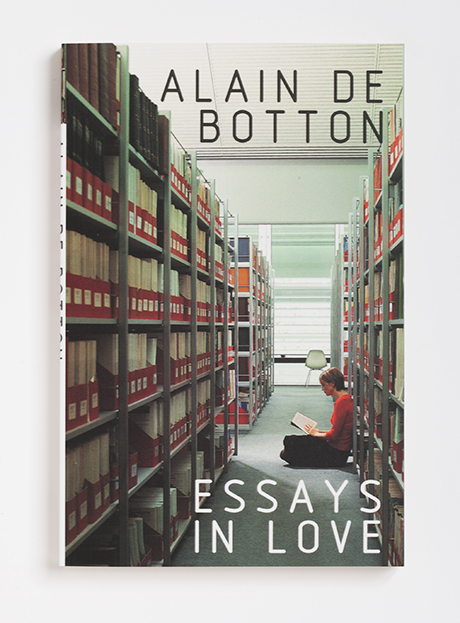 alain de botton essays in love quotes